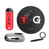 Tyson 2.0 X G Pen Dash Vaporizer - What's Included