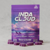 IndaCloud Delta 8 THC Vegan Gummies - Mixed Berry Beach