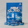 IndaCloud Delta 8 THC Vegan Gummies - Blue Razz Retreat