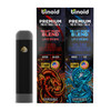 Binoid Beast Mode Live Resin Blend 2 Pack Combo Disposable Vape Pens - Red Dragon and Blue Dragon