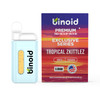 Binoid Exclusive Series THCA Live Resin Blend 5G Disposable Vape Pen - Tropical  Zkittlez