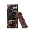 Kind Oasis Delta 9 THC Chocolate Bar - Dark 5mg Kind Oasis Delta 9 THC Chocolate Bar - Dark 5mg