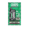 Chapo Extrax Supermax THCA + D9-P Live Resin 5G Disposable Vape Pen - ATF