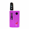 Rokin Mini Tank 510 Thread Vape Battery Kit - Bright Purple