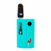 Rokin Mini Tank 510 Thread Vape Battery Kit - Light Blue