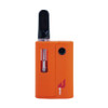 Rokin Mini Tank 510 Thread Vape Battery Kit - Orange