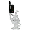 Rokin Mini Tank 2.0 Variable Voltage 510 Battery Kit with Rig Adapter - On Rig
