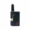 Rokin Rage Compact 510 Thread Vape Battery - Black