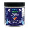 Avid Hemp CBD Isolate + Melatonin NightTime Gummies - 30 count