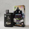 IndaCloud Beast Mode THCA Live Resin Diamonds 6G Disposable Vape Pen - Grape Ape
