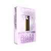 Exodus Diamond Sauce CB9A + THCA + THCP 3.5G Vape Cartridge - Wedding Frost