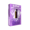 Exodus Diamond Sauce CB9A + THCA + THCP 3.5G Vape Cartridge - Grape Crush