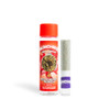 Delta Munchies Jelly Hole THCA Diamond Infused Preroll - Red Cherry Punch
