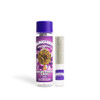 Delta Munchies Jelly Hole THCA Diamond Infused Preroll - Grape Cream Cake