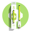 O.pen 2.0 Variable Voltage 510-Thread Battery - Green O.pen 2.0 Variable Voltage 510-Thread Battery - Green