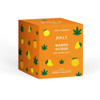 Jolly 1:1 Delta 9 THC + CBD Gummies - Mango Citrus 60ct