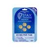 7Stax Premium Kratom Alkaloids 7-OH 4 Pack 20mg Tablets - Blue Raspberry