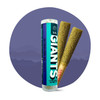 Realize Lil Giants Pre-Rolls with THCA Diamonds - Skywalker OG