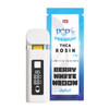 Pops Premium THCA Rosin Limited Reserve 2.5G Disposable Vape Pen - Berry White Widow