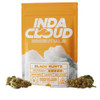 IndaCloud Essentials THCA Flower - Black Runtz