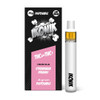 IKONIK THCA + THCP Live Resin .5G Disposable Vape Pen - Strawnana Dreams