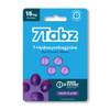 7Tabz 7-Hydroxymitragynine 4 Pack 15mg Pure 7-OH Extract Tablets - Grape