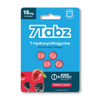 7Tabz 7-Hydroxymitragynine 4 Pack 15mg Pure 7-OH Extract Tablets - Berry