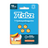 7Tabz 7-Hydroxymitragynine 4 Pack 15mg Pure 7-OH Extract Tablets - Tropical