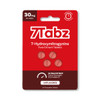 7Tabz 7-Hydroxymitragynine 4 Pack 30mg Extra Strength 7-OH Tablets - Unflavored