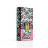 Geek'd Dabbit Season THCA 20x .5G Vape Cartridge - Kief Cottontail (Rainbow Belts)