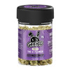 Geek'd THCA Premium Exotic Flower - Grape Cream Cake