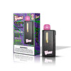 Yumz Liquid Diamond D9 + THC-A + THC-P 6G Disposable Vape Pen - Purple Urkle