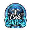Cali Caps Magic Mushroom Blend Hard Candy - Blue Razz Pop