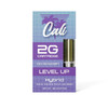 Level Up by Cali THC-A + THC-B + THC-P Live Resin 2G Vape Cartridge - Do-Si-Woah