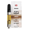 Pops Premium THCA Live Rosin 1G Vape Cartridge - Oreoz