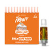 Mr. Frosty THCA Live Resin 1.5G Vape Cartridge - Carrot Cake