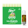 Mr. Frosty THCA Live Resin 1.5G Vape Cartridge - Key Lime Pie