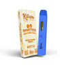 Kream D9 Shorties 2.5G Disposable Vape Pen - Micro Mango
