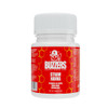 Buzzers Proprietary Botanical Extract Tablet Bottle - Strawnana
