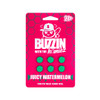 Buzzin with the Homiez Proprietary Botanical Extract Tablets - Juicy Watermelon