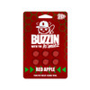 Buzzin with the Homiez Proprietary Botanical Extract Tablets - Red Apple