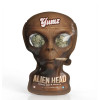 Yumz Alien Head Exotic THCA Flower - Packaging