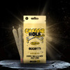 Cheddr Hash Holes Exotic THCA Flower Pre-Rolls - Biscotti