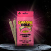 Cheddr Hash Holes Exotic THCA Flower Pre-Rolls - Strawberry Cough