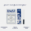 Willie's Remedy Hemp Smokes - Breakdown