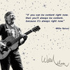 Willie's Remedy - Quote