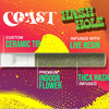 Coast THCA Hash Holes 2G Blunt - Breakdown