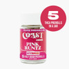 Coast Exotics THCA Half Gram Mini Kief Rolled Prerolls - Pink Runtz