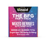 Binoid D9 + D8 THC The BFG Party Pack Giant Gummy with Candy Dots - Mixed Berries