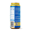 Amigos Delta 9 THC High Dose 50mg Cannabis Soda - Pineapple Back